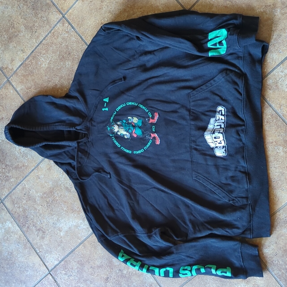 My Hero Academia Hoodie